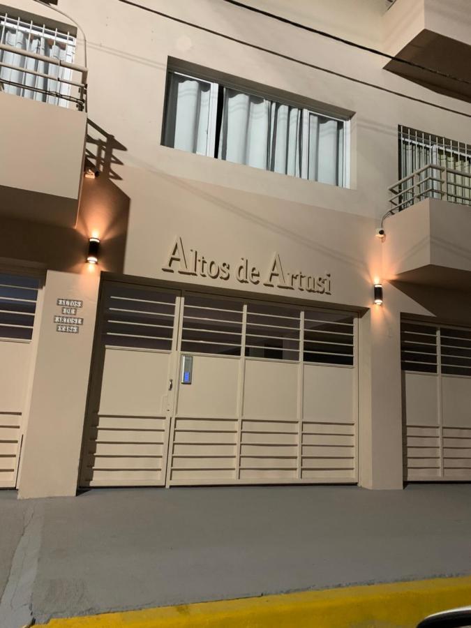 Altos De Artusi Apartamento Concepción del Uruguay Exterior foto