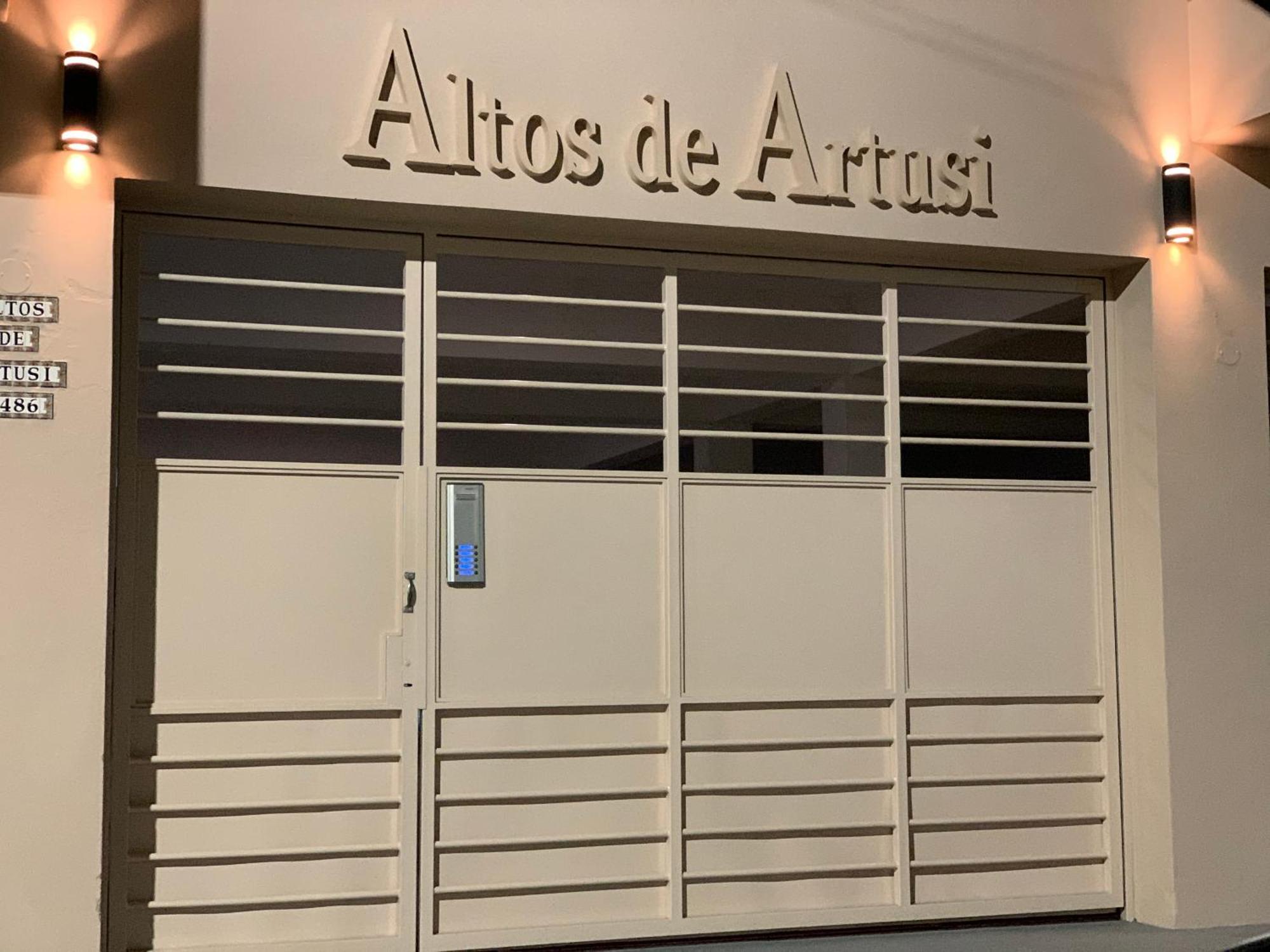 Altos De Artusi Apartamento Concepción del Uruguay Exterior foto